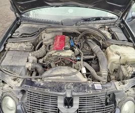 MERCEDES-BENZ CLK 230 2.3 KOMPRESSOR 1,400 EUR