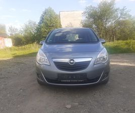 OPEL MERIVA OPEL MERIVA 1, 4I КЛИМАТИК