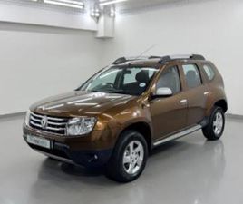 RENAULT DUSTER 1.6 DYNAMIQUE