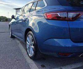 RENAULT MEGANE SPORTOUR MEGANE IV 2016 SPORTER SPORTER 1.5 BLUE DCI INTENS 115CV MY19