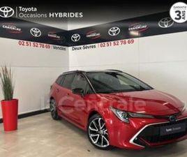 XII TOURING SPORTS HYBRIDE 184H 8CV COLLECTION