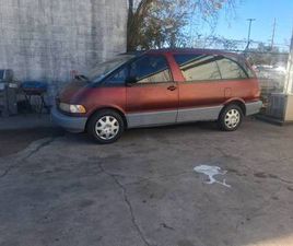 1993 TOYOTA PREVIA LE