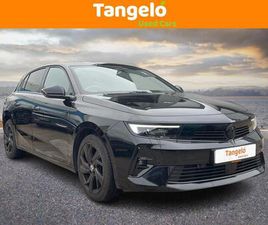 VAUXHALL ASTRA 1.2 TURBO GS EURO 6 (START/STOP) 5DR