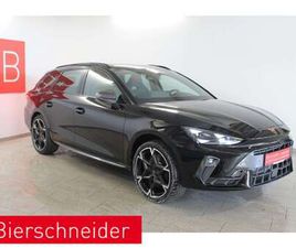 CUPRA LEON SP. 1.5 TSI DSG E-HYBRID VZ 19 AHK MATRIX