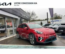 GENERATION2 E-NIRO ELECTRIQUE 204 ACTIVE BUSINESS 64 KWH