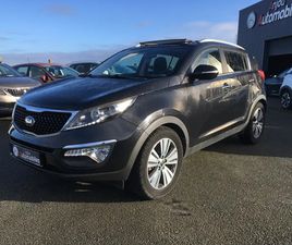 1.7 CRDI 115CH ISG PREMIUM 4X2 / MOTEUR A CHAINE DE DISTRIBUTION