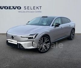 VOLVO ES90 SINGLE EXTENDED RANGE 333 1EDT ULTRA 92 KWH