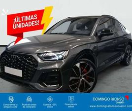SPORTBACK S LINE COMPETITION 55 TFSIE (HÍBRIDO EN
