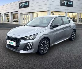 PEUGEOT 208 100 S&S BVM6 STYLE