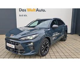 CUPRA TERRAMAR 1.5 TSI MHEV DSG 150LE/GYÁRI GAR.2030.02HÓ-IG/LED/NAVI/HEADUP/KAMERA/ÜLÉS+KORMÁNYFŰTÉS/