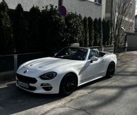 FIAT 124 SPIDER 1.4 MULTIAIR TURBO LUSSO LUSSO