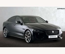 JAGUAR XE 2.0 P300 SPORT 4DR AUTO AWD SALOON 2023, 40124 MILES, £28350 - 33174829 - EXCHANGEANDMART.CO.UK