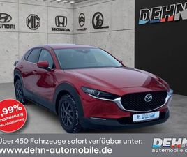 MAZDA CX-30 SKYACTIV X MAZDA CX-30 SELECTION 2.0 MH SKYACTIV-X DESIGN 360 BOS