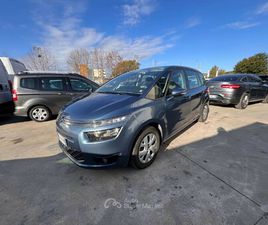 CITROEN C4 GRAND PICASSO C4 GRAND PICASSO 1.6 BLUEHDI