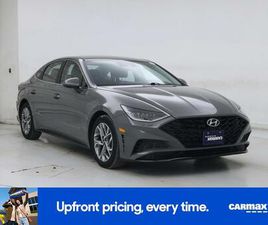 USED 2023 HYUNDAI SONATA SEL