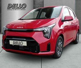 KIA PICANTO VISION 1,0 NAVI SHZ RÜCKFAHRKAM. APPLE C