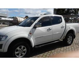 MITSUBISHI L200 TRITON HLS 2.4 FLEX 16V CD MEC.