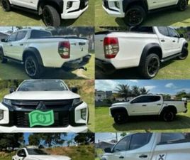 MITSUBISHI L200 TRITON SPORT HPE 2.4 CD DIESEL AUT.