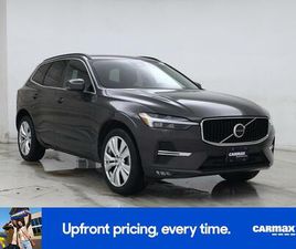 USED 2022 VOLVO XC60 B5 MOMENTUM