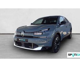 CITROEN C4 HYBRID 145 E-DCS6 BUSINESS EDITION