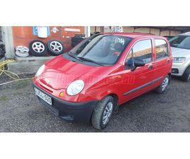 DAEWOO MATIZ 0.8 SE