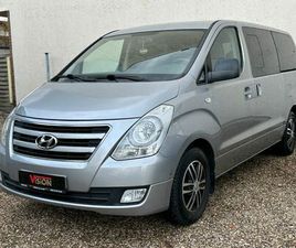 HYUNDAI H1 HYUNDAI H-1 TRAVEL TREND *8 SITZE*AUTOMATIK*NAVI*PDC*AHK