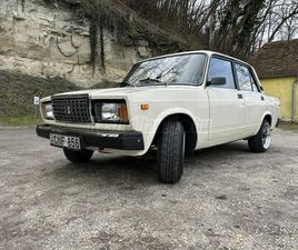 LADA 2107 LADA 2107 SEDAN