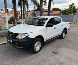 MITSUBISHI L200 TRI. OUTD. GLX 2.4 CD 4X4 DIE. MEC