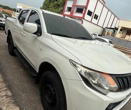 MITSUBISHI L200 TRITON SPORT GLX 2.4 CD DIESEL MEC.