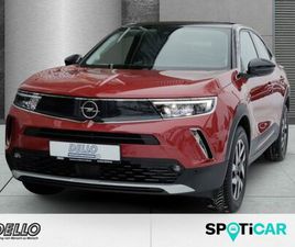 OPEL MOKKA OPEL MOKKA ELEGANCE AT NAVI ACTIVE DRIVE-ASSIST SITZH