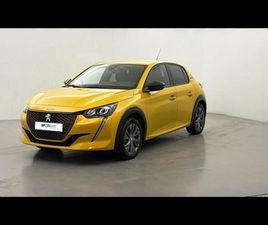 PEUGEOT 208 E-208 136CH STYLE