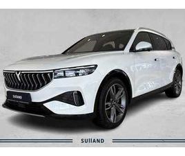 FØRSTE 2 SERVICE INKL | AWD | CARPLAY | 500KM WLTP