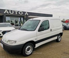 CITROEN BERLINGO BERLINGO 1.9 D FURGONE
