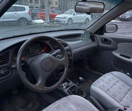 DAEWOO LANOS DAEWOO LANOS 1.5 SE