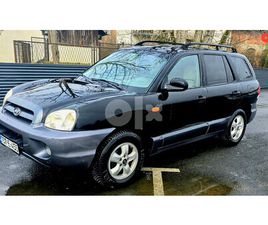 HYUNDAI SANTA FE 2005