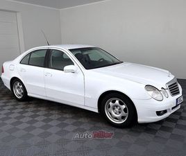 MERCEDES-BENZ E 200 1.8 120KW