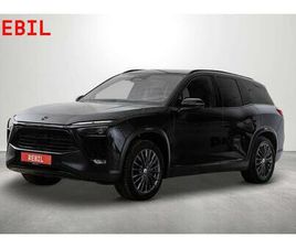 NIO ES8 460KM/7S/BAAS/360/NAVI/KROK/PANO/HUD/LUFT/SKINN/MEMORY