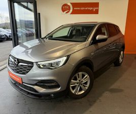 OPEL GRANDLAND X 1.2 TURBO 130CH EDITION