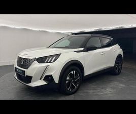 PEUGEOT 2008 E-2008 136CH GT