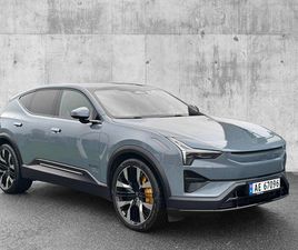 POLESTAR POLESTAR 3 PLUS/PILOT/HENGERFESTE/HD LED