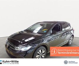 POLO 1.0 TSI GOAL AHK+LED+RFK+NAVI+APPLECAR