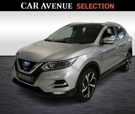 NISSAN QASHQAI TEKNA 1.2 DIG-T 85KW