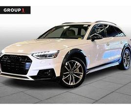 AUDI A4 ALLROAD USED 2024 AUDI A4 ALLROAD 45 PREMIUM PLUS