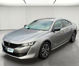 BLUEHDI 130CH S&S ALLURE PACK EAT8