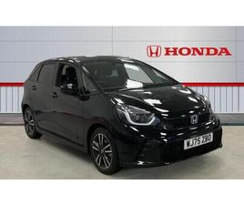 2025 HONDA JAZZ 1.5 I-MMD HYBRID ADVANCE SPORT 5DR ECVT HATCHBACK PETROL/ELECTRIC AUTOMATIC