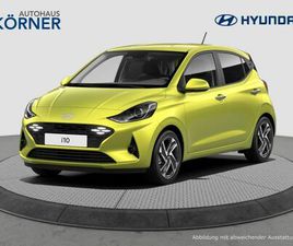 HYUNDAI I10 1.0 BENZIN TREND KOMFORTPAKET NAVI APPLE CAR