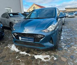 HYUNDAI I10 HYUNDAI I10 1.2 AMT GO PLUS NAVI+RÜCKFK. KLIMAAUTO...
