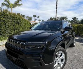 JEEP AVENGER 1.2 GSE T3 SUMMIT