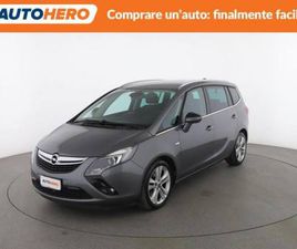 ZAFIRA TOURER 2.0 CDTI 130CV AUT. COSMO