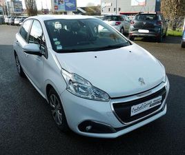 PEUGEOT 208 1.6 BLUEHDI 75CH ACTIVE 5P